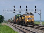 UP 8007